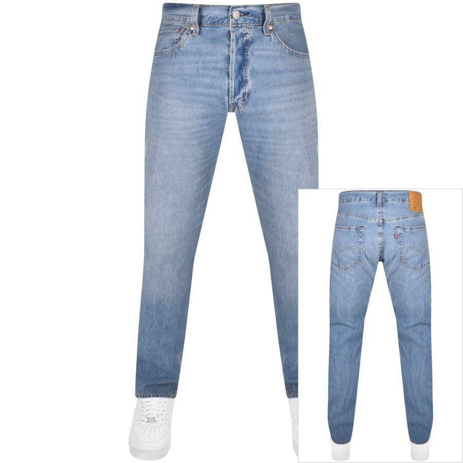 Levi's 501 slim tapered clearance